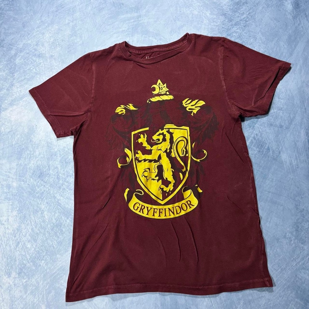 Harry Potter Gryffindor tee